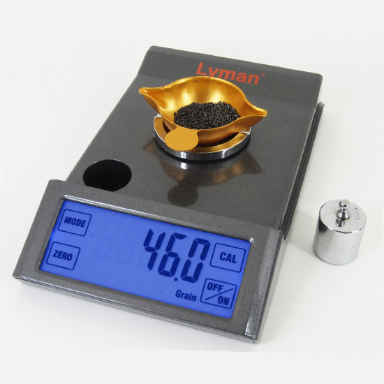 LYM PRO TOUCH RLOADING DIGITAL SCALE - Sale
